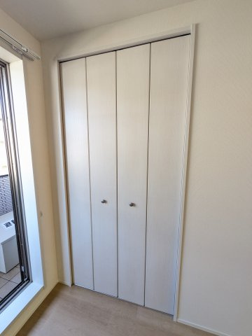 プルメリアの収納