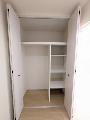 プルメリアの収納