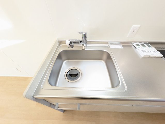 プルメリアのキッチン