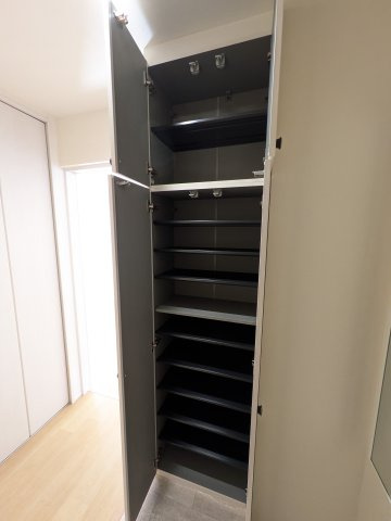 プルメリアの収納