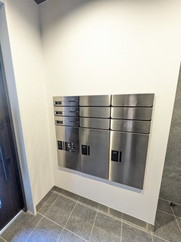 プルメリアのその他共用部分