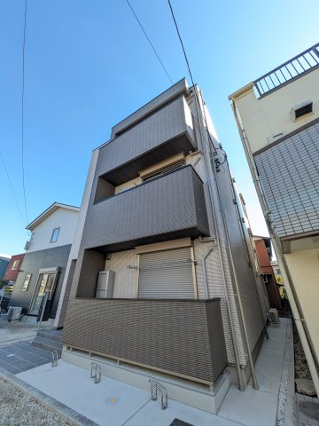 プルメリアの外観