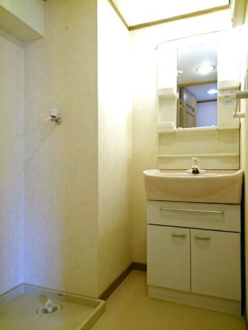 【洗面所】