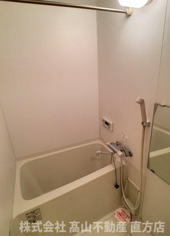 maison・de・Yuuの浴室