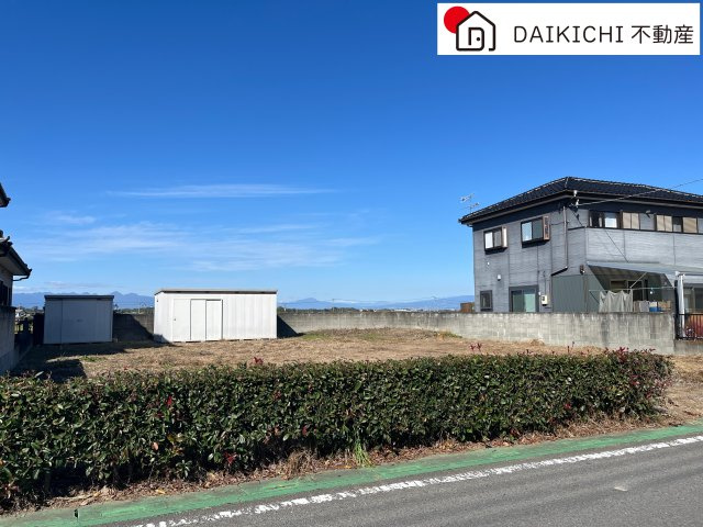 【外観】 | 神川町大字植竹　全1区画　　