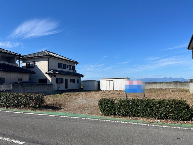 【外観】 | 神川町大字植竹　全1区画　　