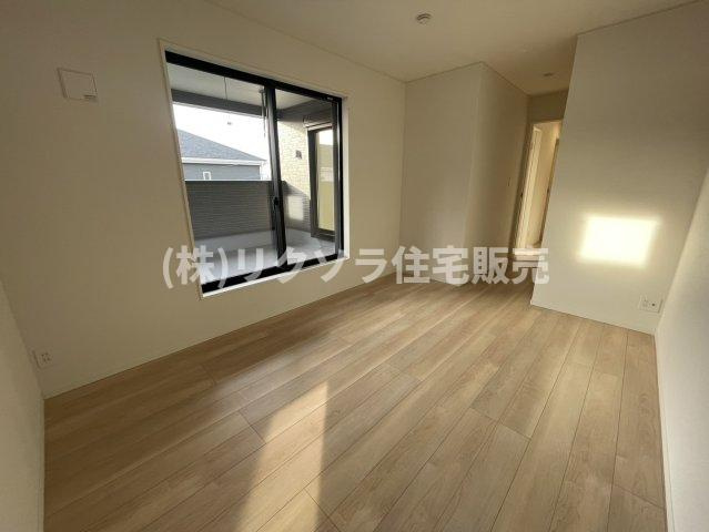 国松町　4号棟　新築一戸建ての子供部屋|■物件内覧・資金計画相談・住宅ローン相談、リフォーム相談、お問合せ受付中■
※当日・翌日のご内覧、ご相談はお電話でのお問合せがスムーズです！