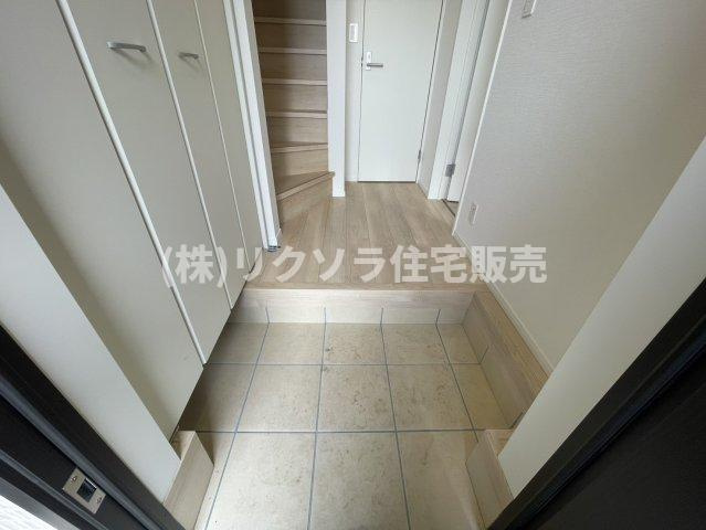 国松町　4号棟　新築一戸建ての内装|■物件内覧・資金計画相談・住宅ローン相談、リフォーム相談、お問合せ受付中■
※当日・翌日のご内覧、ご相談はお電話でのお問合せがスムーズです！