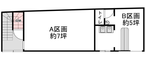 諏訪4丁目ビルの間取り