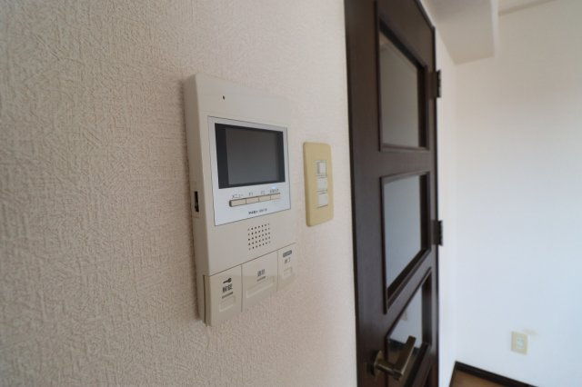 ローズガーデンⅠのセキュリティ