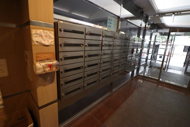 ローズガーデンⅠのその他共用部分