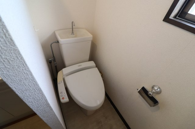 ローズガーデンⅠのトイレ