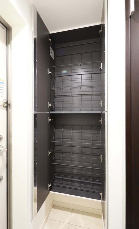 MIND KUGAYAMAの収納