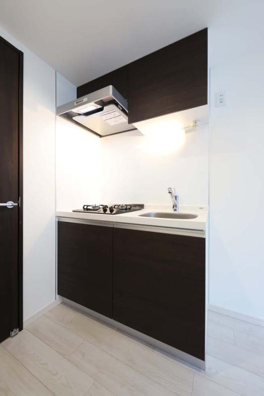 MIND KUGAYAMAのキッチン