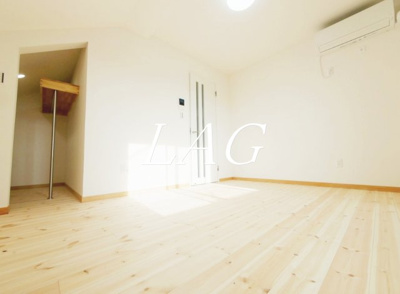 【寝室】 | ヒルトップ鴨居 | 寝室です。