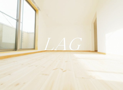 【居間・リビング】 | ヒルトップ鴨居 | 洋室のお部屋です。