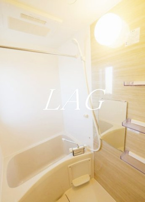 【浴室】 | ヒルトップ鴨居 | お風呂です。