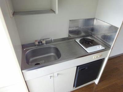 【キッチン】 | モンパレス小山6号館
