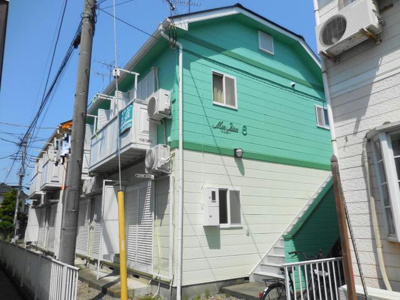 【外観】 | モンパレス小山6号館 | 外観