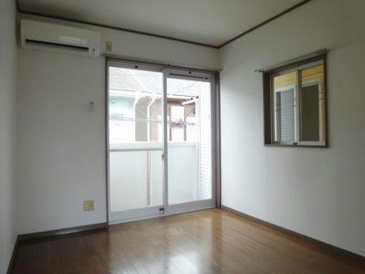 【居間・リビング】 | モンパレス小山6号館