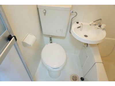 【トイレ】 | モンパレス小山6号館