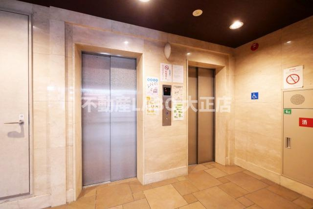 ウィルテラスなんば南のその他