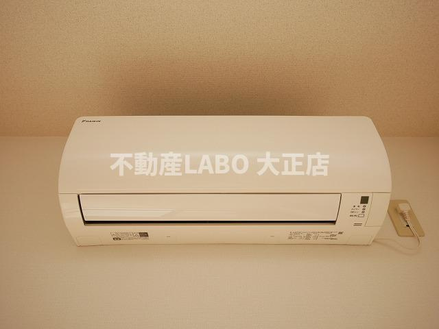 ウィルテラスなんば南の設備