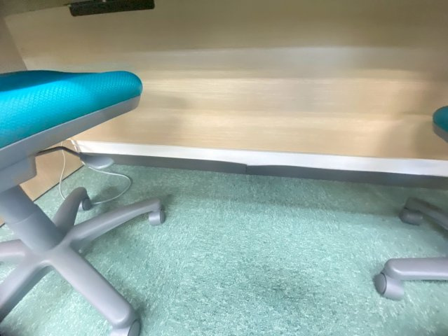 第三新安城ビルの内装