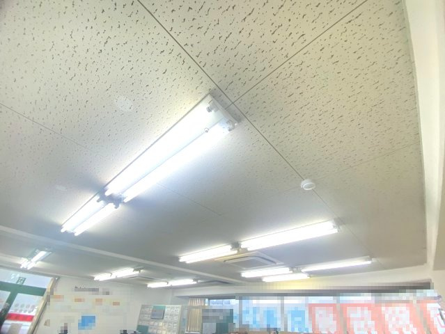 住吉町 第3新安城ビルの内装