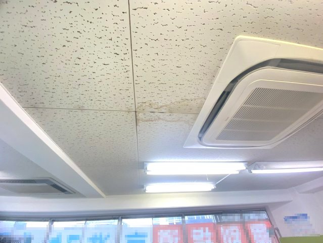 住吉町 第3新安城ビルの内装