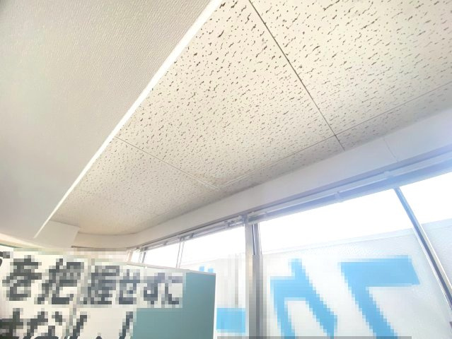 第三新安城ビルの内装