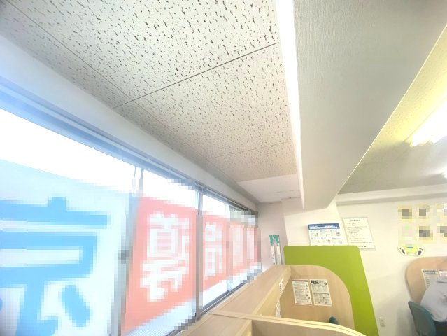 第三新安城ビルの内装