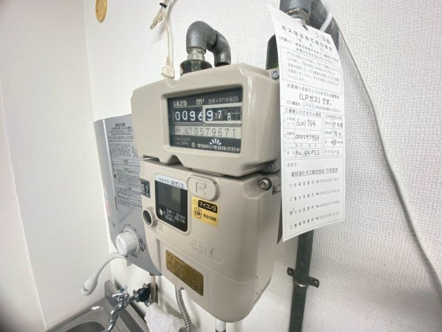 住吉町 第3新安城ビルのその他