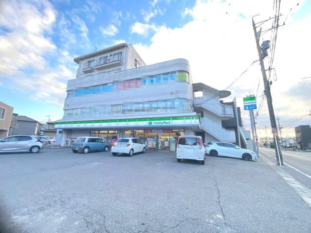 第三新安城ビルの外観