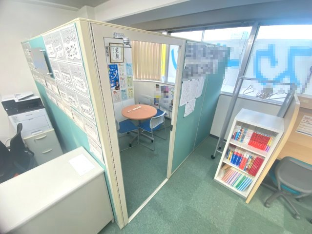 住吉町 第3新安城ビルの内装