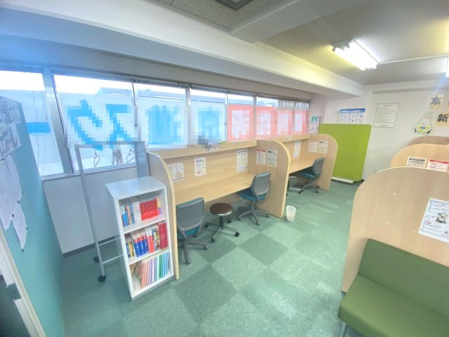 住吉町 第3新安城ビルの内装