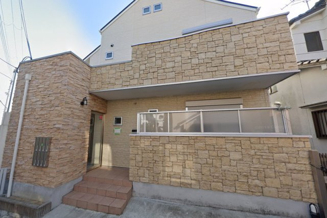 HCフラッツ須磨関守の外観