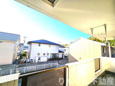 【展望】 | ハーブメゾン井川