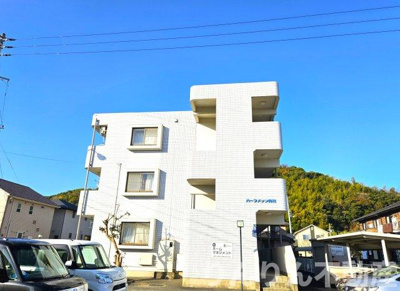 【外観】 | ハーブメゾン井川 | おしゃれな外観です