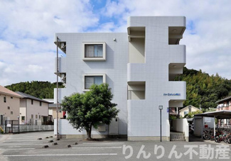 【外観】 | 落ち着いた雰囲気の外観です