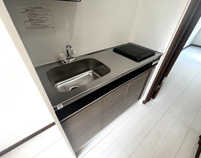 【キッチン】 | ゆとりのウエストミモザ