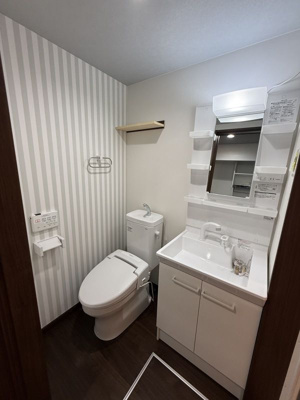 【トイレ】 | ゆとりのウエストミモザ