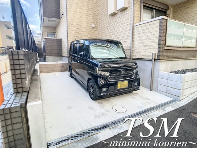 Ｆ　ａｓｅｃｉａ　Ｍｉｚａｒの駐車場