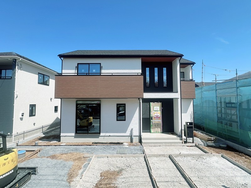 【完成予想図】