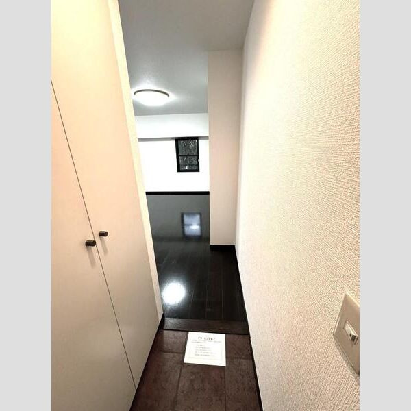 VANQUISH（ヴァンキッシュ）の内装