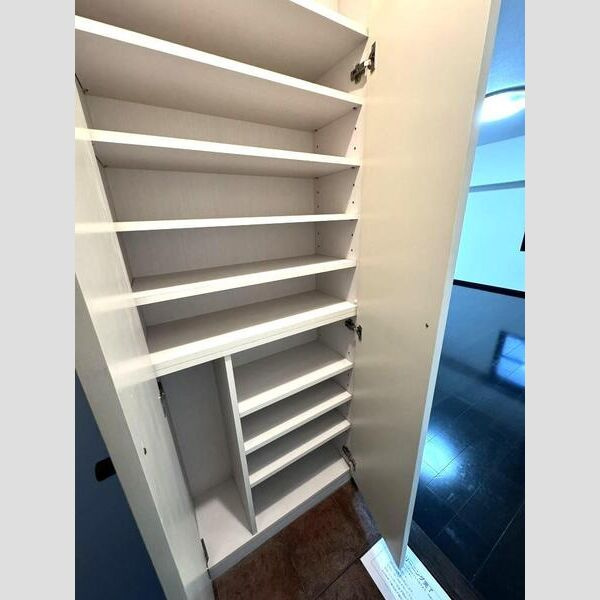 VANQUISH（ヴァンキッシュ）の収納