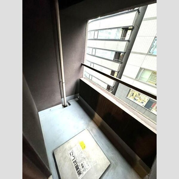 VANQUISH（ヴァンキッシュ）のバルコニー