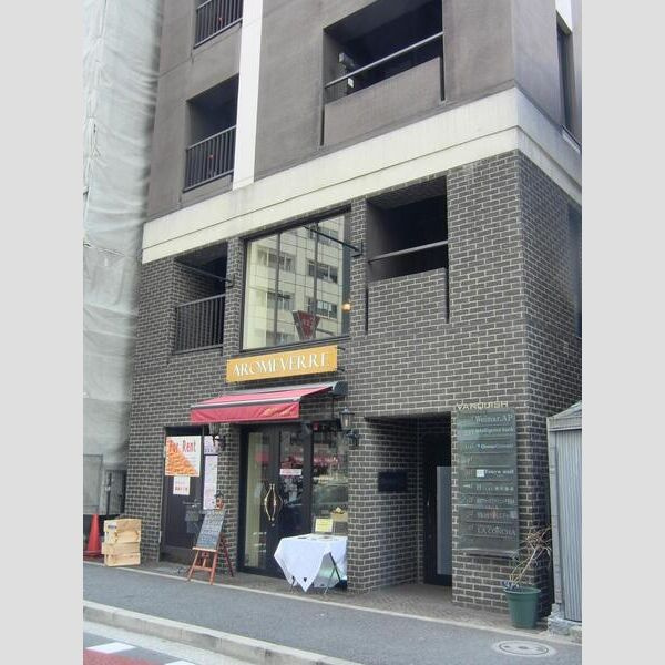 VANQUISH（ヴァンキッシュ）のエントランス