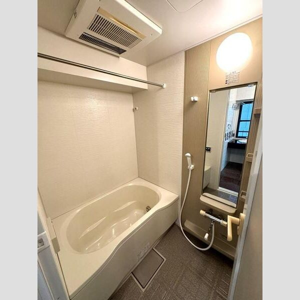 VANQUISH（ヴァンキッシュ）の浴室