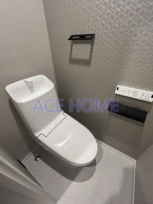 【トイレ】 | ブエナビスタ難波サウス